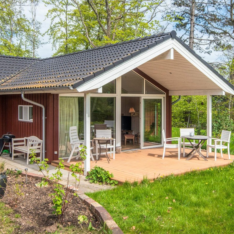 Sommerhus - 7 personer -  - Harevej - Ahl Strand - 8400 - Ebeltoft