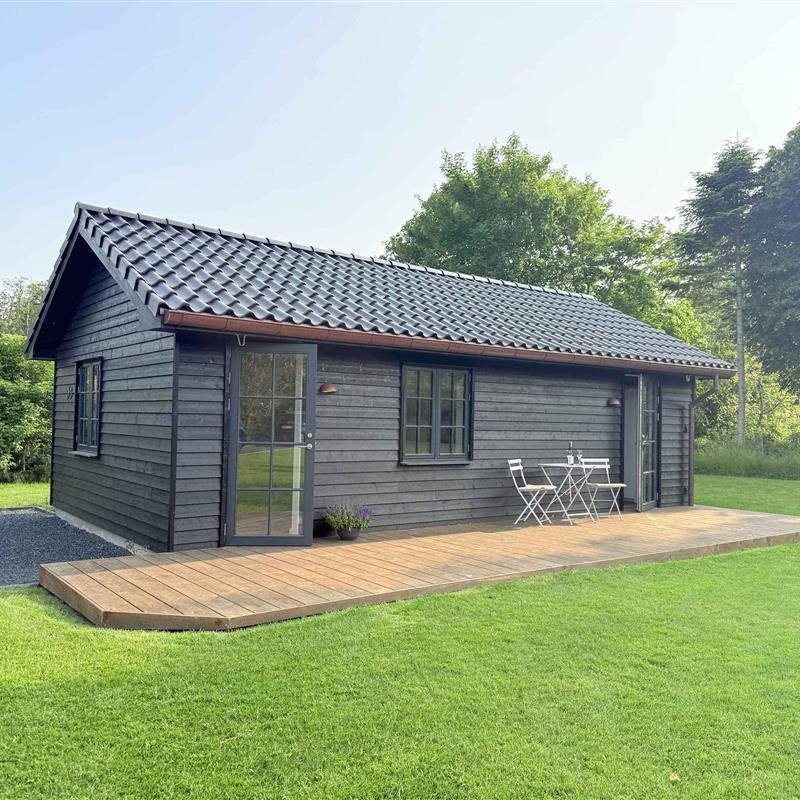 Ferienwohnung - 2 Personen -  - Natskyggevej - 3390 - Hundested