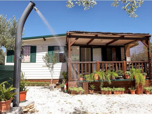 Mobilehome - 4 personer -  - Franje Tudmana - 21220 - Trogir