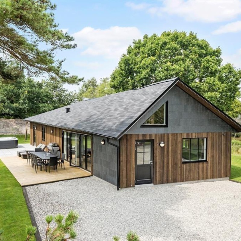 Ferienhaus - 8 Personen -  - Ved Fruerlund - Öster Hurup - 9560 - Hadsund