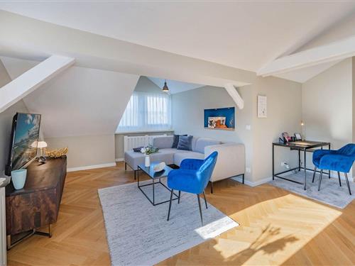 Ferieleilighet - 5 personer -  - Lindenstr. - 17424 - Heringsdorf (Seebad)