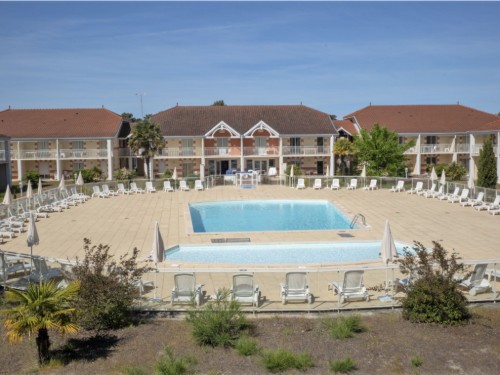 Holiday apartment - 6 persons -  - 33123 - Le Verdon Sur Mer