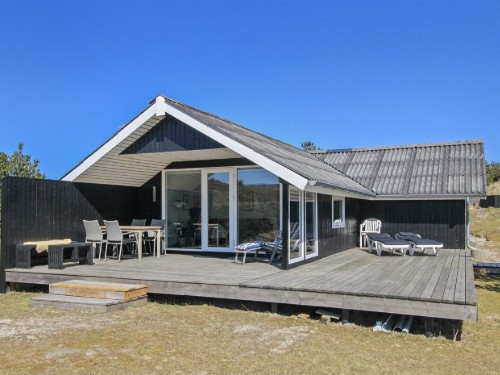 Holiday home - 4 persons -  - Norges Fjelde - Fanø Bad - 6720 - Fanø
