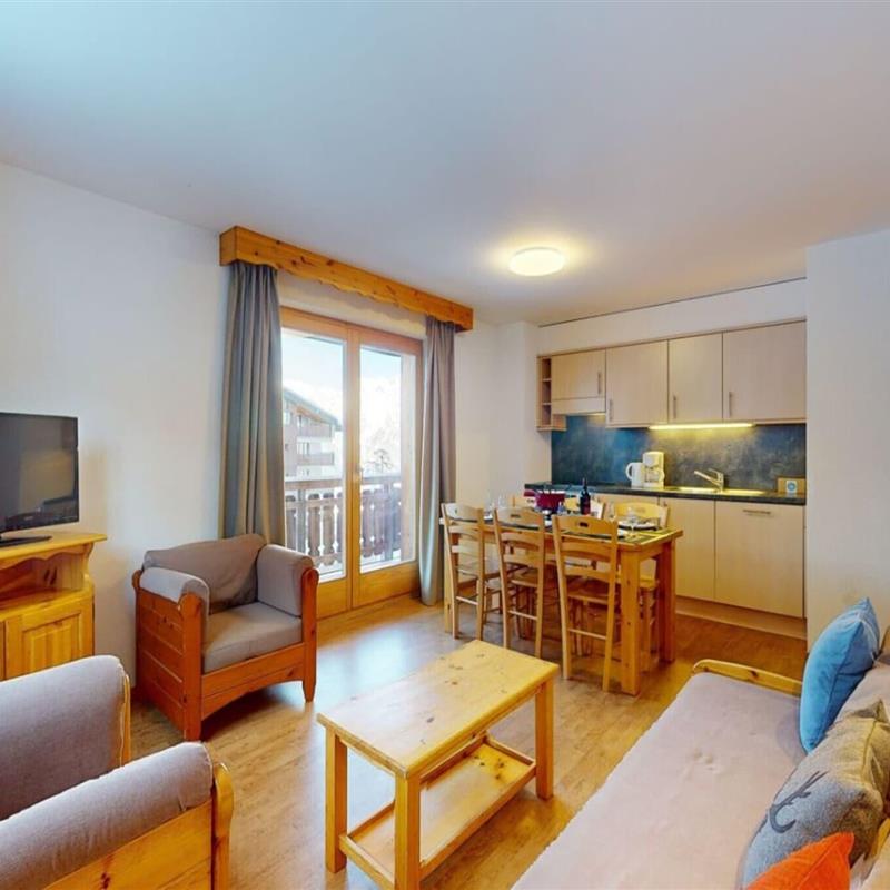 Ferielejlighed - 6 personer -  - 1997 - Haute-Nendaz