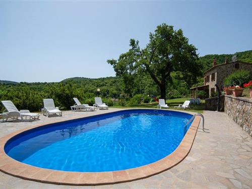 Ferienhaus - 9 Personen -  - Via Pescinella-Loc. le Macchie - 58031 - Arcidosso