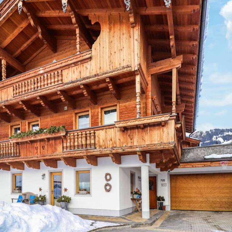 Ferielejlighed - 4 personer -  - Alpbach - 6236 - Alpbach