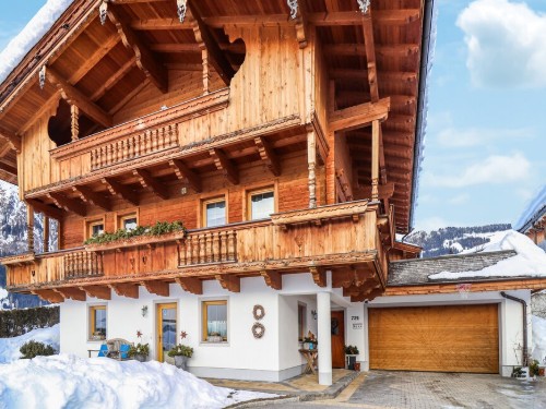 Ferielejlighed - 4 personer -  - Alpbach - 6236 - Alpbach