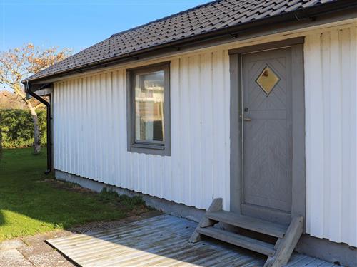 Semesterhus/Semesterlägenhet - 2 personer -  - Blåmusslevägen - Stafsinge Strand - 31132 - Falkenberg