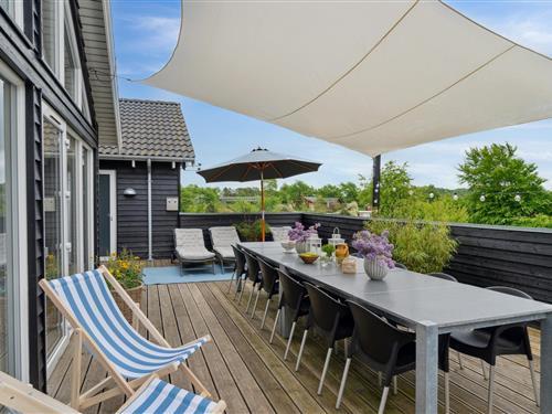 Holiday home - 16 persons -  - Tisvildesvinget - Tisvilde - 3220 - Tisvildeleje