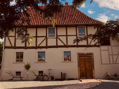 Holiday Home/Apartment - 6 persons -  - Alte Marktstraße - 06493 - Ballenstedt