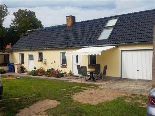 Ferieleilighet - 4 personer -  - Dorfstraße - 17438 - Wolgast