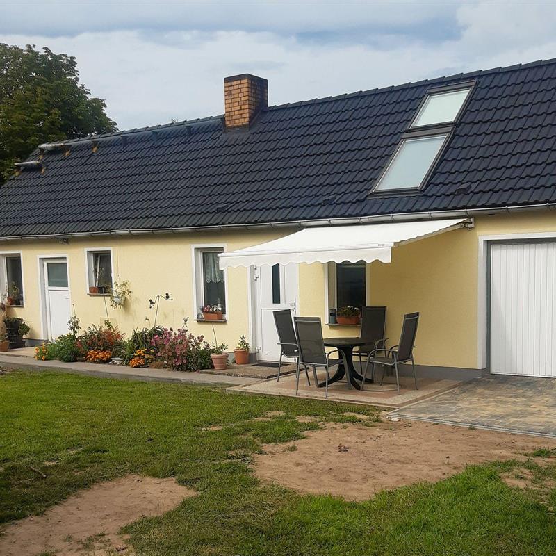 Ferielejlighed - 4 personer -  - Dorfstraße - 17438 - Wolgast