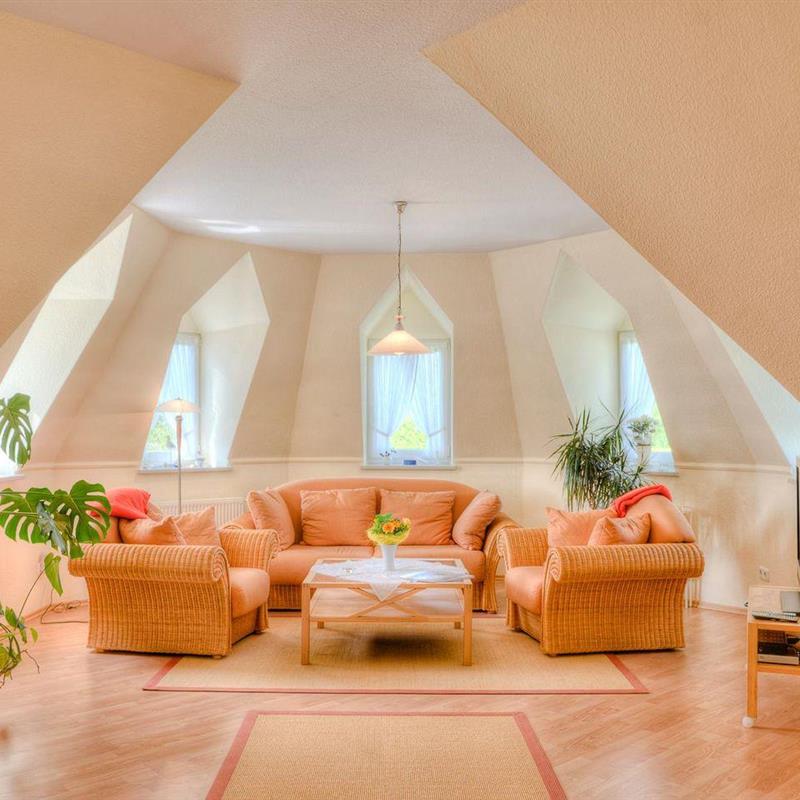 Ferielejlighed - 2 personer -  - Bürgermeister-Ott-Straße - 25761 - Büsumer Deichhausen