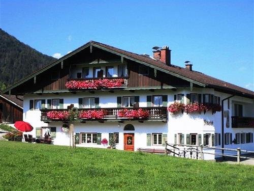  - 2 personer -  - Berchtesgadener Str. - 83457 - Bayerisch Gmain