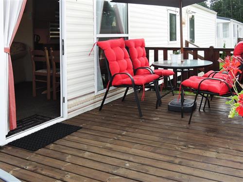 Stacaravan - 6 personen -  - 72-514 - Kolczewo