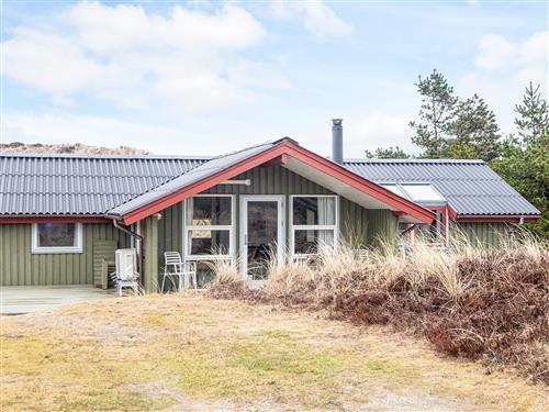 Ferienhaus - 6 Personen -  - Jafdalvej - 6853 - Vejers Strand