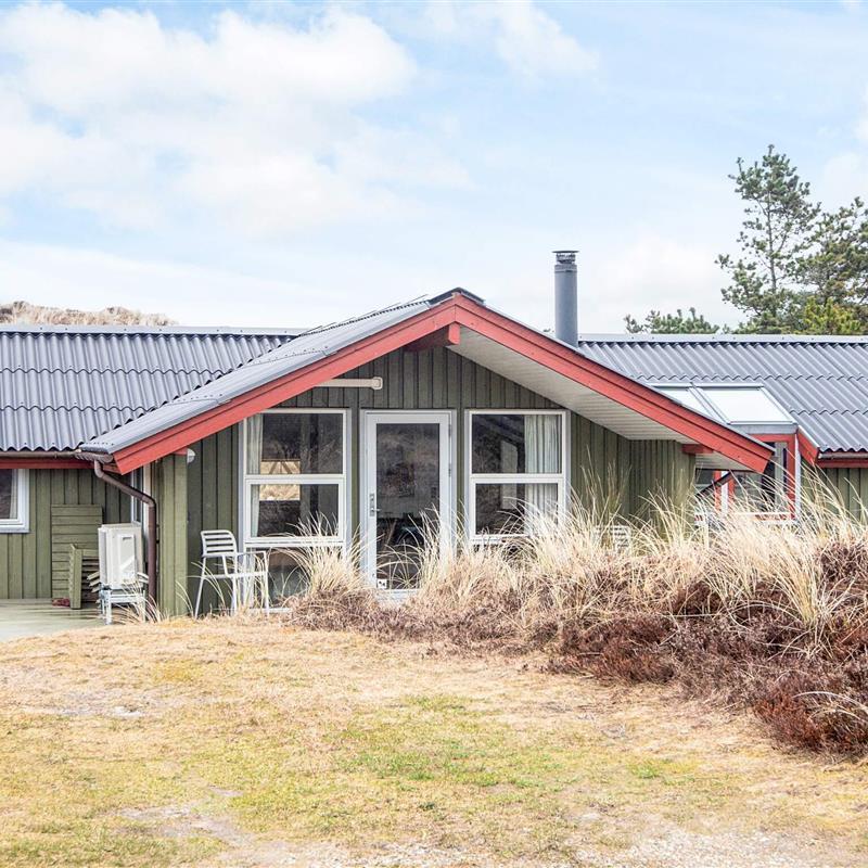 Sommerhus - 6 personer -  - Jafdalvej - 6853 - Vejers Strand