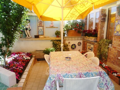 Holiday apartment - 4 persons -  - 80061 - Massa Lubrense