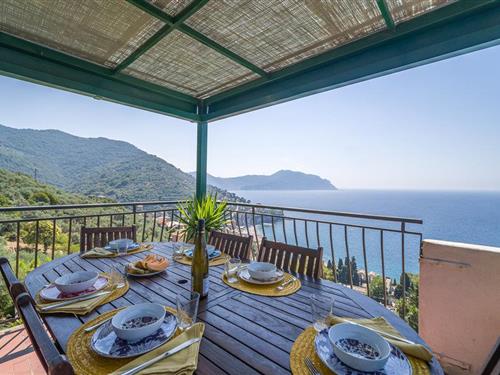 Sommerhus - 8 personer -  - Via Priaruggia - Pieve Ligure - 16031 - Pieve Ligure -Ge-