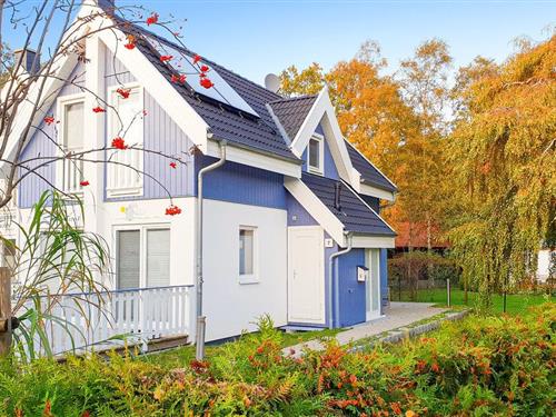 Ferienhaus - 4 Personen -  - Bernsteinpark - 18556 - Breege/Juliusruh