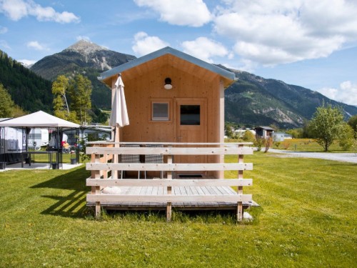 Ferienwohnung - 4 Personen -  - 7537 - Müstair