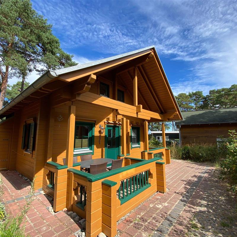 Sommerhus - 5 personer -  - Dünenweg - 18586 - Baabe (Ostseebad)