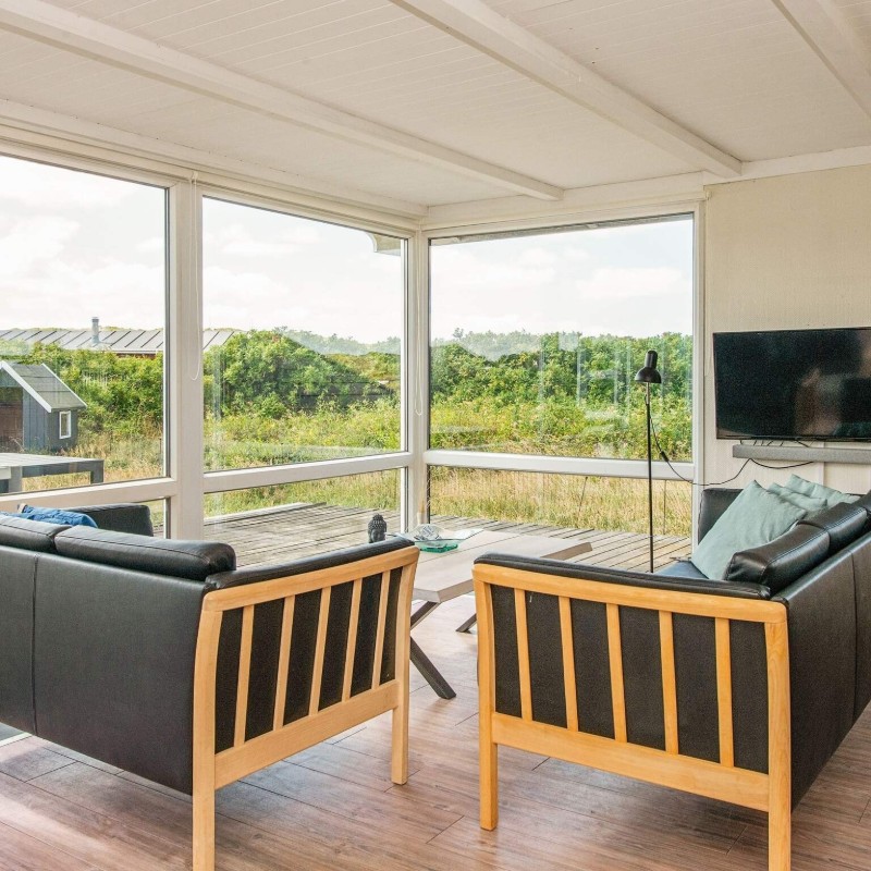 Sommerhus - 8 personer -  - Wolle Friks Vej - Søndervig - 6950 - Holmsland Klit