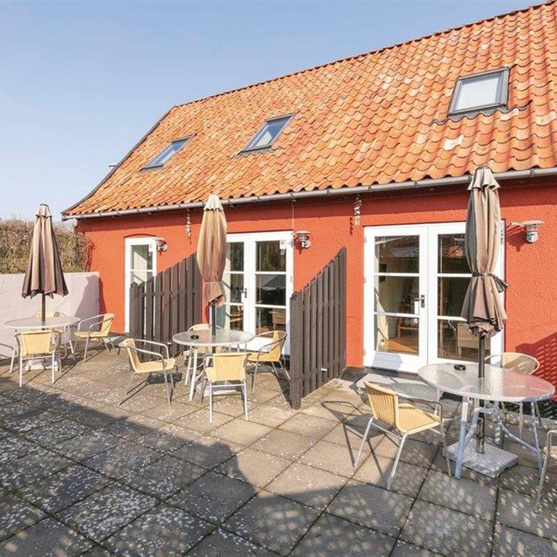 Ferielejlighed - 4 personer -  - Brøddegade - 3760 - Gudhjem