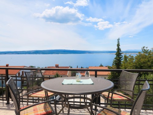 Ferienwohnung - 5 Personen -  - Crikvenica - 51265