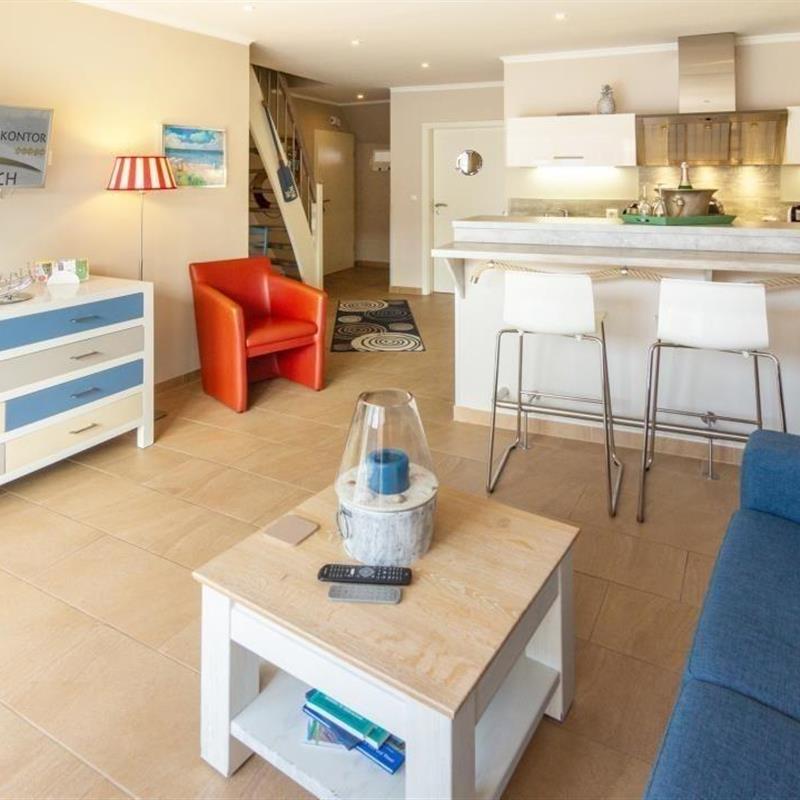 Ferielejlighed - 2 personer -  - Tunnelstr. 12 d - 26506 - Norden