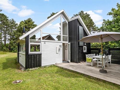 Ferienhaus - 4 Personen -  - Plantagevej 10 A - Sælvig - 8305 - Samsö