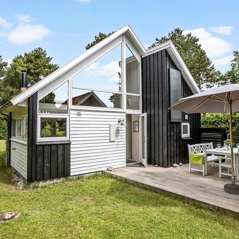 Ferienhaus - 4 Personen -  - Plantagevej 10 A - Sælvig - 8305 - Samsö