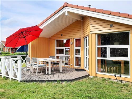 Semesterhus/Semesterlägenhet - 6 personer -  - STRANDPARK 10, Dorf - Grömitz - 23743 - Groemitz