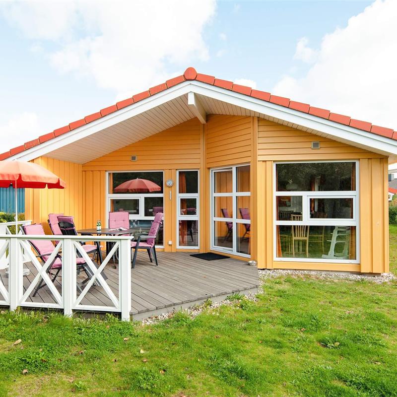  - 6 personer -  - STRANDPARK 10, Dorf - Grömitz - 23743 - Groemitz