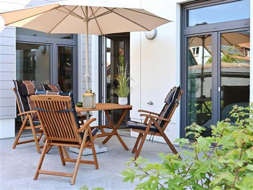 Ferielejlighed - 4 personer -  - Bodden-Markt - 18551 - Glowe