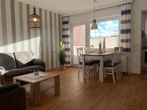 Holiday Home/Apartment - 4 persons -  - Bielshövensand - 25761 - Büsum