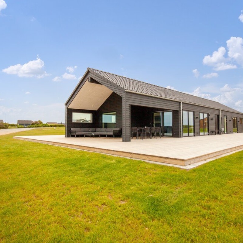Ferienhaus - 12 Personen -  - Pragtstjernevej - Gjellerodde Strand - 7620 - Lemvig