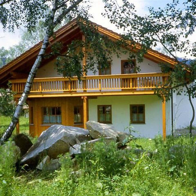 Ferielejlighed - 8 personer -  - Birkenweg - 94253 - Bischofsmais