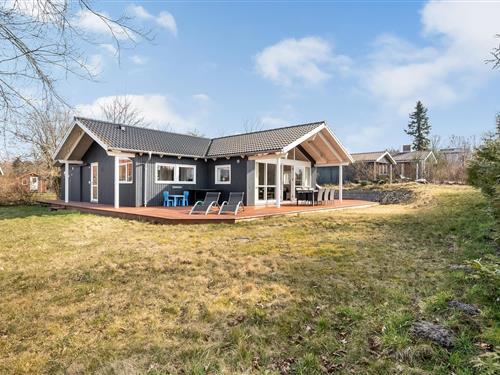 Ferienhaus - 7 Personen -  - Gyvelvej - Skovgaarde - 8961 - Allingaabro