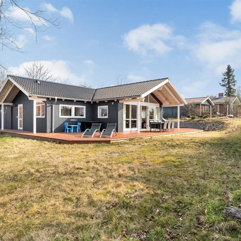 Sommerhus - 7 personer -  - Gyvelvej - Skovgårde - 8961 - Allingåbro