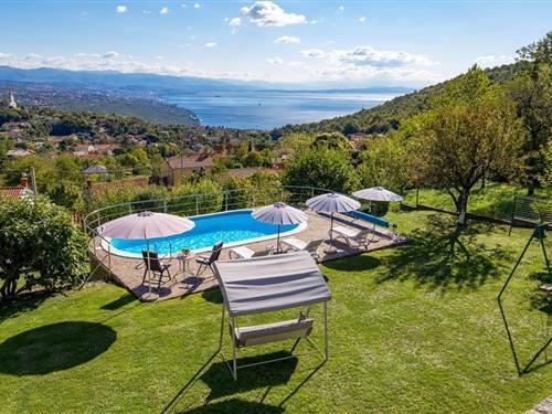 Feriehus - 5 personer -  - Mulji - Opatija-Rukavac - 51211 - Rukavac