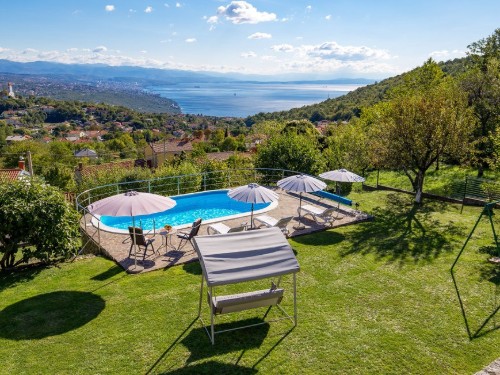 Feriehus - 5 personer -  - Mulji - Opatija-Rukavac - 51211 - Rukavac