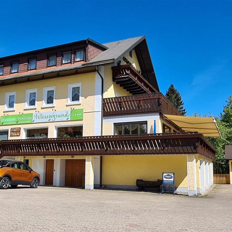  - 2 personer -  - Fröbershammer - 95493 - Bischofsgrün