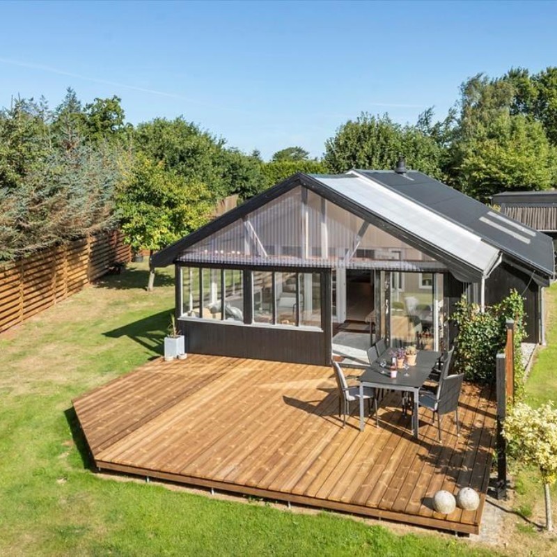 Sommerhus - 4 personer -  - Ryttermarken - Øster Hurup - 9560 - Hadsund