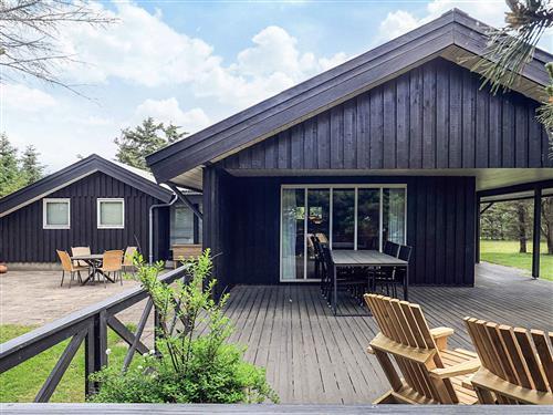 Sommerhus - 8 personer -  - Skovvej - Nr. Lyngby - 9480 - Løkken