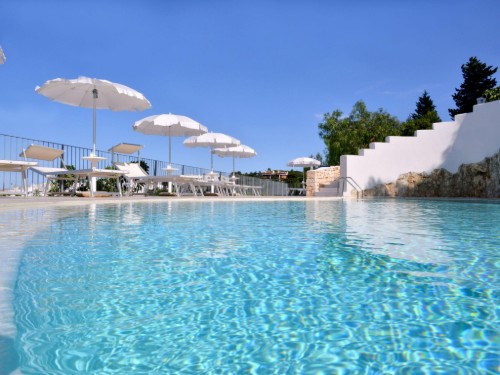 Fritidshus - 2 personer -  - 72017 - Ostuni