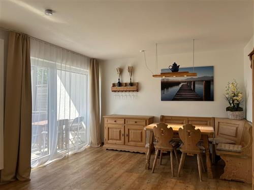 Ferieleilighet - 5 personer -  - Traunsteiner Str. - 83358 - Seebruck