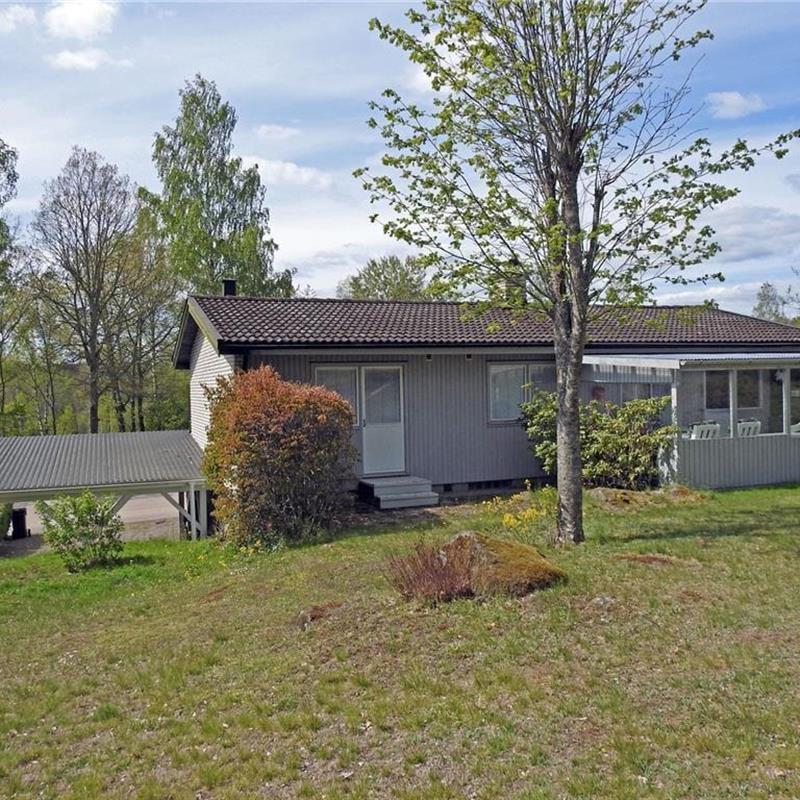 Sommerhus - 6 personer -  - Askliden - Hultsfred - 57080 - Virserum