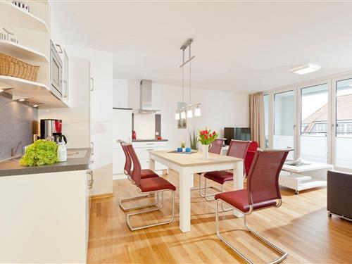 Ferieleilighet - 3 personer -  - Winterstrasse - 26548 - Norderney