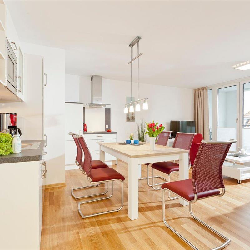 Ferielejlighed - 3 personer -  - Winterstrasse - 26548 - Norderney